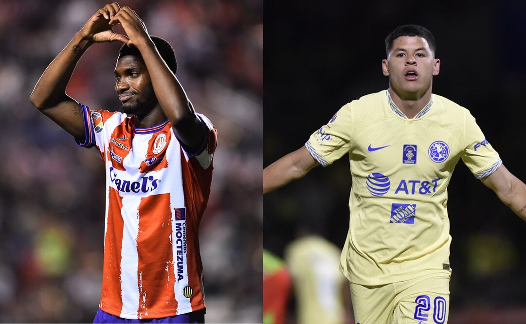 Atlético de San Luis recibe a América en Liguilla