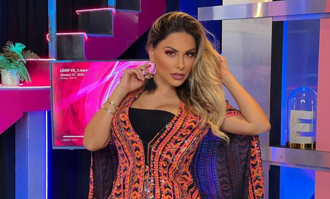 Gaby Ramírez. Fuente: Instagram @gabyramireztv
