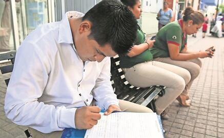 Desempleo pega a las grandes ciudades: Inegi