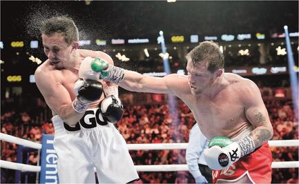 ¡El boxeo cambia o se muere!