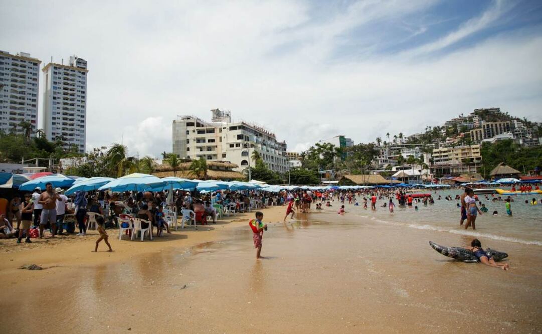 Marina pone en marcha Operación Salvavidas 2024. Foto: Especial
