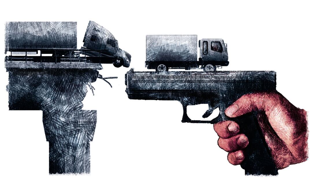 ILUSTRACIÓN: DANTE DE LA VEGA