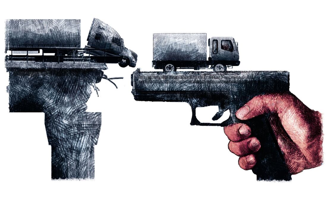 ILUSTRACIÓN: DANTE DE LA VEGA