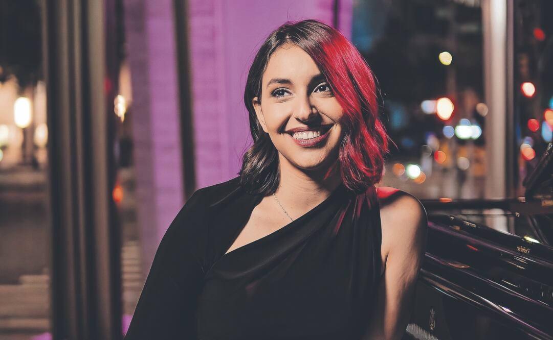 Liebman, hacia la madurez artística. Foto: de Nikki Cardiello