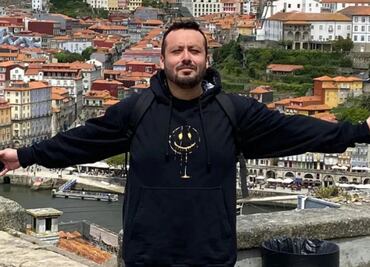 Encuentran sin vida a actor chileno tras tener una cita de Tinder