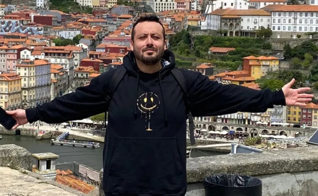 El actor chileno vacacionaba en Colombia, fue encontrado sin vida el pasado 6 de junio. Foto: Instagram.