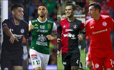 Aspiran siete a cinco boletos en la Liguilla