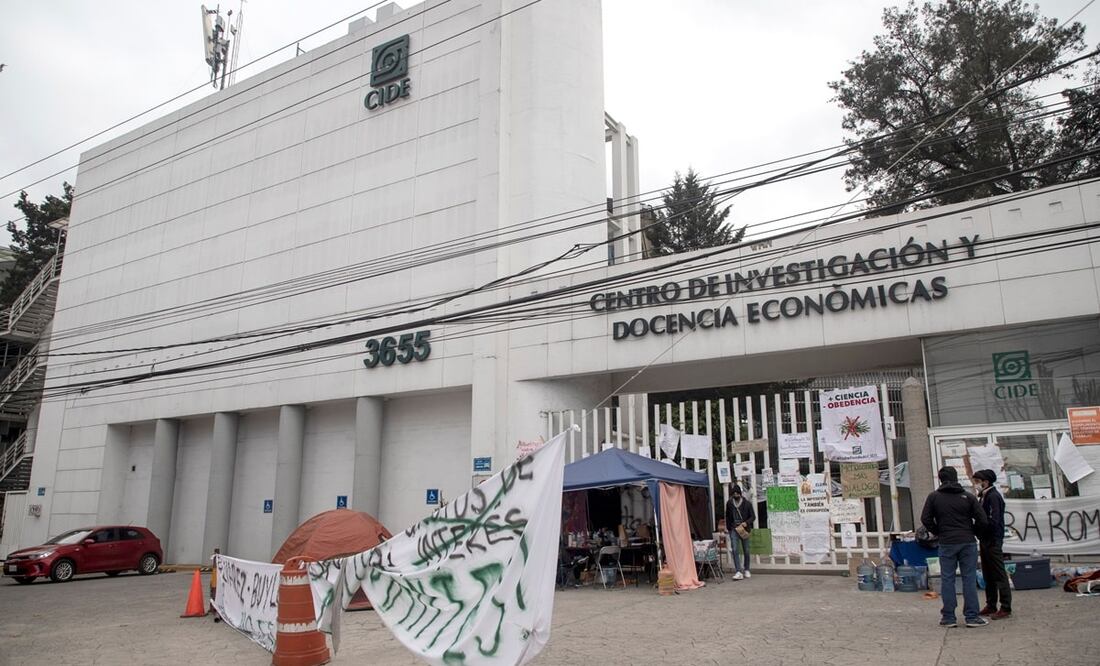 Foto: EFE/ Isaac Esquivel, archivo