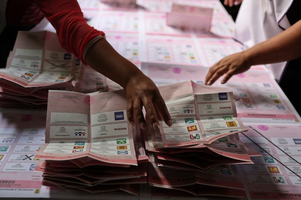 Foto: Cristopher Rogel Blanquet/EL UNIVERSAL