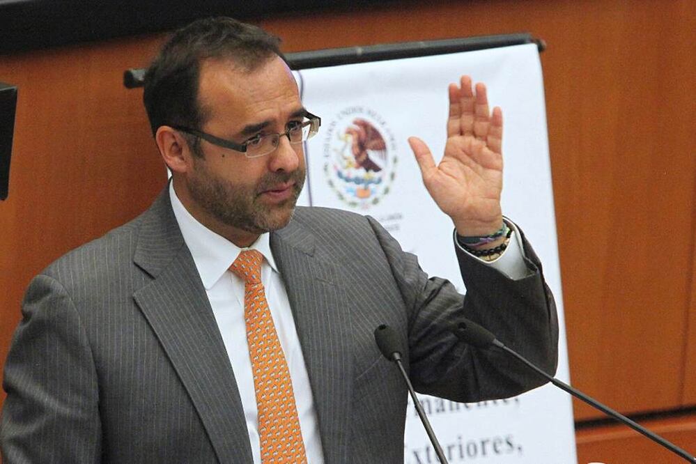 “Cuando la estrategia focalizada se coordina muy bien entre las instancias federales y gobiernos locales puede haber resultados positivos” Gonzalo Hernández, secretario ejecutivo del Coneval (LUCIA GODÍNEZ. EL UNIVERSAL)