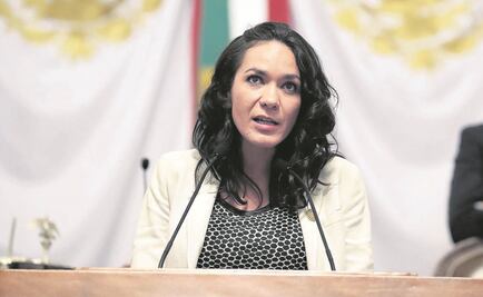 Una priísta a Morena