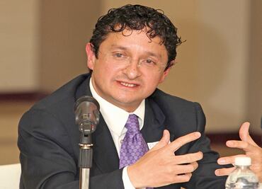 Virgilio Andrade comparecerá el miércoles en San Lázaro