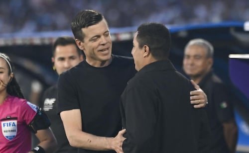 Pachuca and Coach Esteban Solari Part Ways