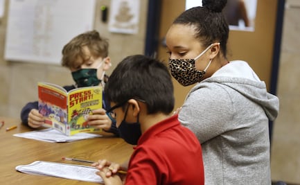 Niños de Estados Unidos pierden conocimientos en matemáticas y lectura por la pandemia