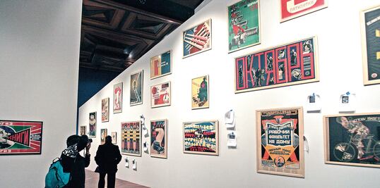 Muestras amplían periodo de exhibición