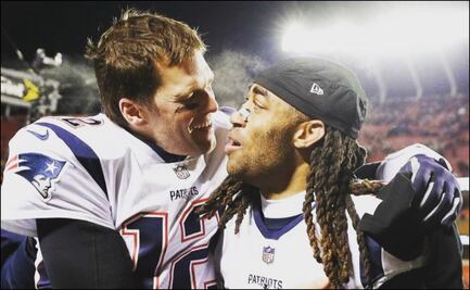 Los Patriots ganan algo esta temporada de la NFL