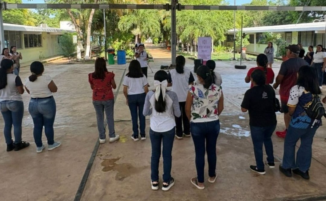 Se han dado 300 casos de bullying en Yucatán, durante 2025 y el primer trimestre de 2026. | Foto: Especial.