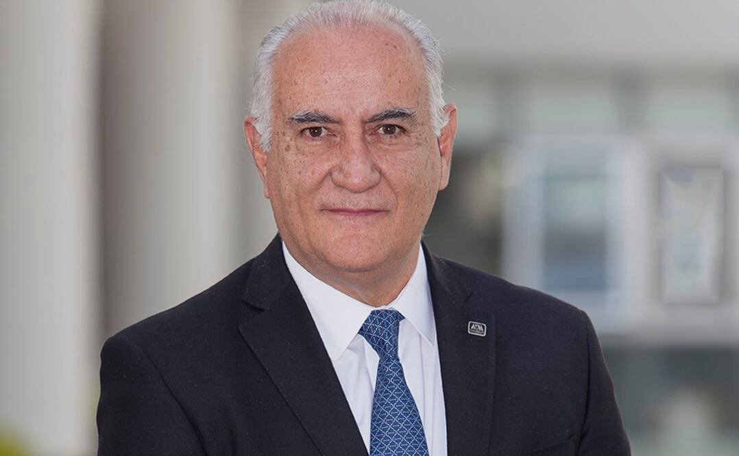 El rector de la Universidad Autónoma Metropolitana (UAM), Eduardo Peñalosa Castro (Foto: Archivo / EL UNIVERSAL)