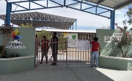 Niños confunden pastillas con dulces y se intoxican en BCS 