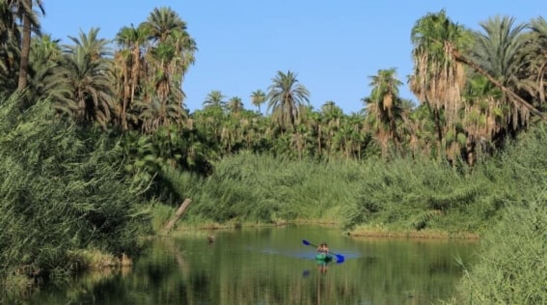 Mulegé, el increíble oasis de Baja California Sur