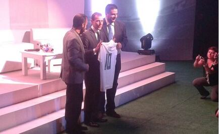 Real Madrid estrena nuevo patrocinador
