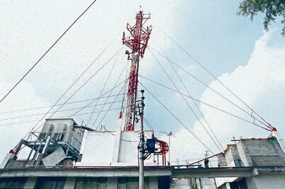 Van por inmuebles para telecom en cinco estados