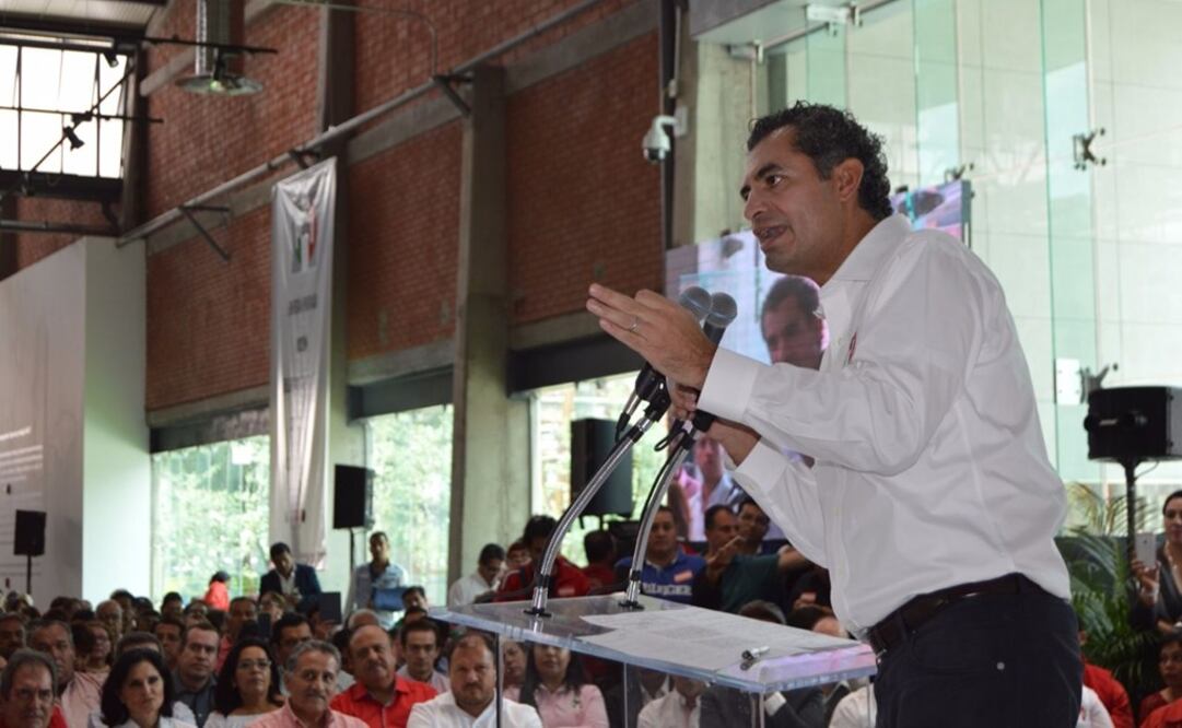 Ochoa Reza en Aguascalientes (Especial)