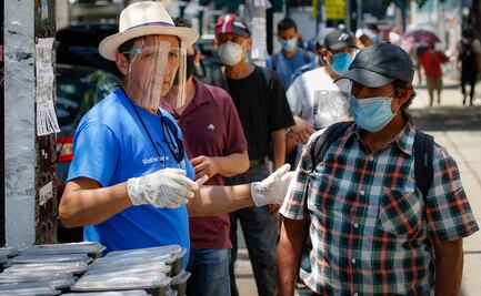 EU supera las 150 mil muertes por Covid-19