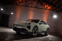 Porsche Cayenne Coupé Electric hace su debut