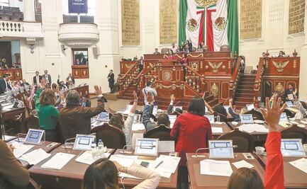 Piden indagar gasto oneroso en Congreso de la CDMX
