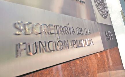 SFP pone denuncias por posible corrupción