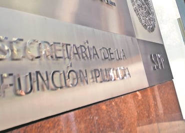 SFP pone denuncias por posible corrupción