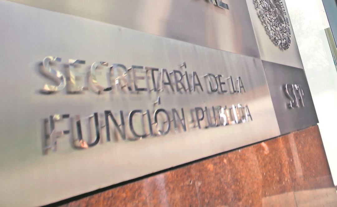 La SFP ha presentado 757 denuncias en este sexenio. Foto: Archivo. El Universal