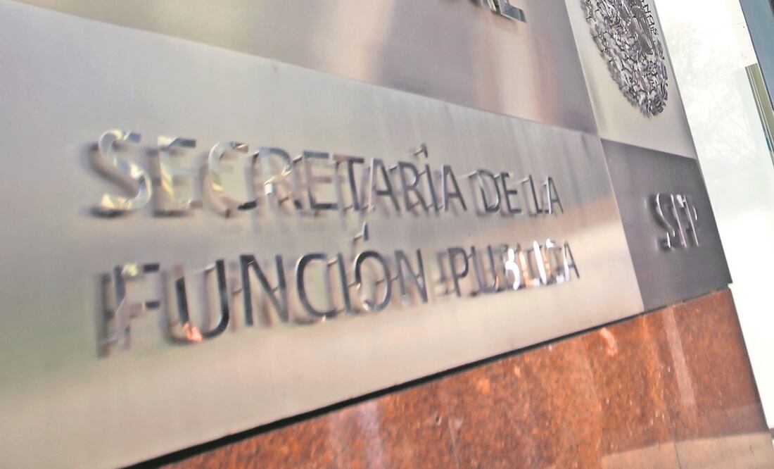 La SFP ha presentado 757 denuncias en este sexenio. Foto: Archivo. El Universal