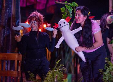 Día de Muertos: cuándo será la Noche del Axolotl en CDMX