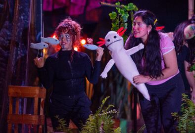 Día de Muertos: cuándo será la Noche del Axolotl en CDMX