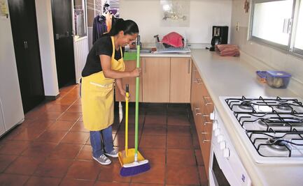 Trabajadoras domésticas, las más rezagadas