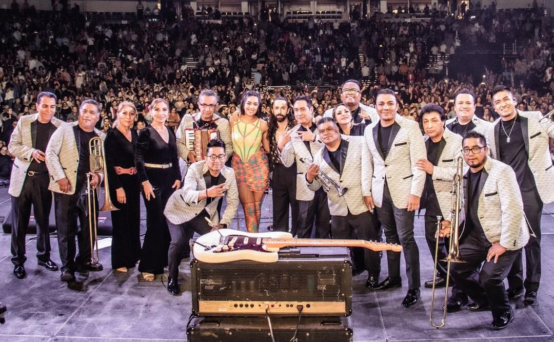 foto: FB Ángeles Azules/El Universal/ Este jueves 15 de septiembre se darán diferentes conciertos en la CDMX