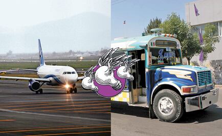 El Foco. ¡Haga en chimeco su conexión aérea!