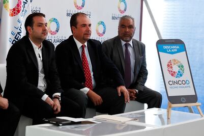 Lanzan app para que cuidadanos denuncien delitos 