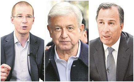 Estrategas. Políticos presumen sus cartas