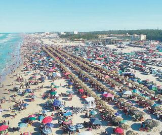 Reportan balance favorable de turismo en Tamaulipas