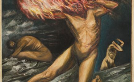 Obras de Orozco, Rivera y Siqueiros llegan a Italia