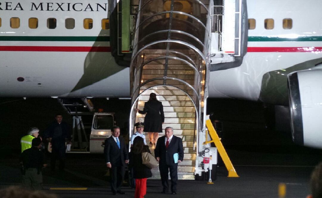 Mexico's Foreign Minister Claudia Ruiz Massieu is traveling to Cairo to bring the survivors and remains of the victims back to Mexico. (Photo: Taken from the website of the Ministry of Foreign Affairs)