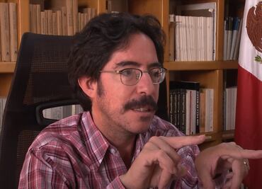 Pedro Salmerón se vuelve tendencia en redes por su nombramiento como embajador