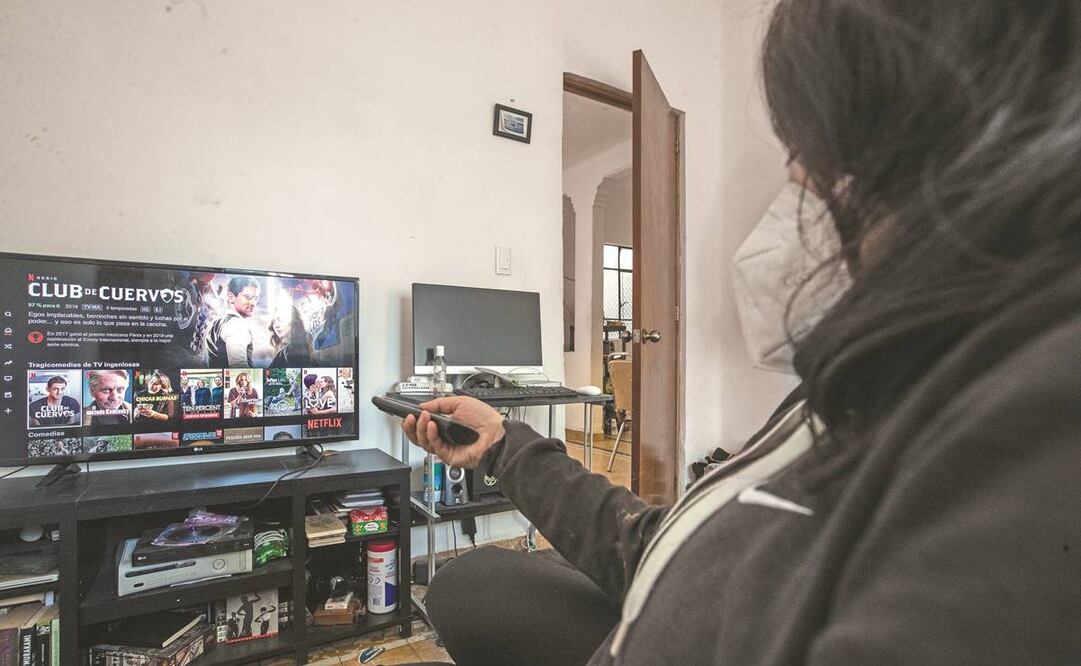 La información personal que se deja en el mundo digital, como las plataformas de streaming o navegadores, puede ser vulnerada: Info.