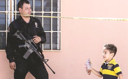 ONG: inseguridad y pobreza tienen en crisis a la niñez 