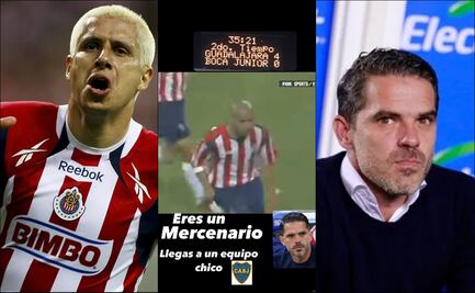 Bofo Bautista explota contra Fernando Gago: "Eres una basura como DT"