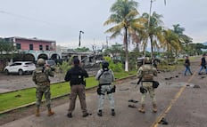 FGR actualiza investigación por coche bomba en Michoacán; indaga delincuencia organizada