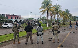 FGR actualiza investigación por coche bomba en Michoacán; indaga delincuencia organizada